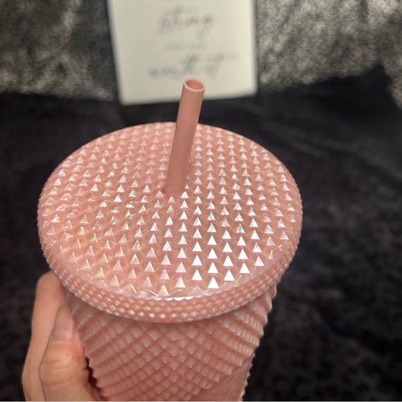 Starbucks studded tumbler - Picture 3 of 3